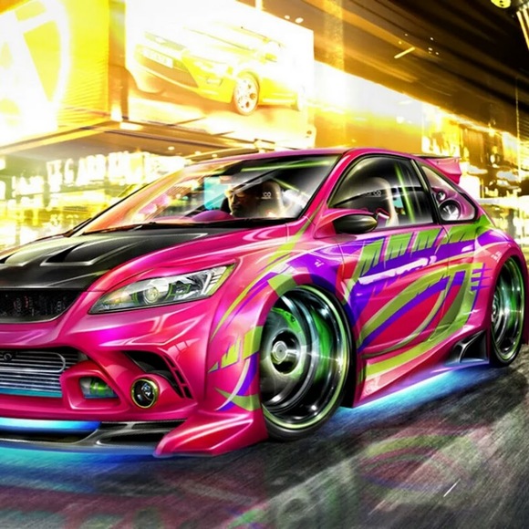 Meet your Posher, Carl - Picture 1 of 1